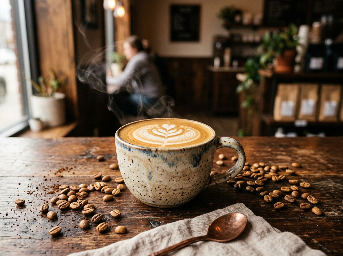 Barista Spezialitätenkaffee